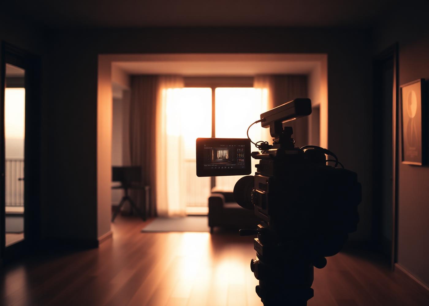 Real estate content production